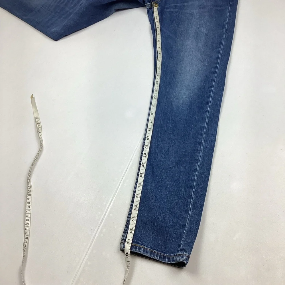 Levi’s 510 Skinny Men’s Stretchy Distressed Jeans